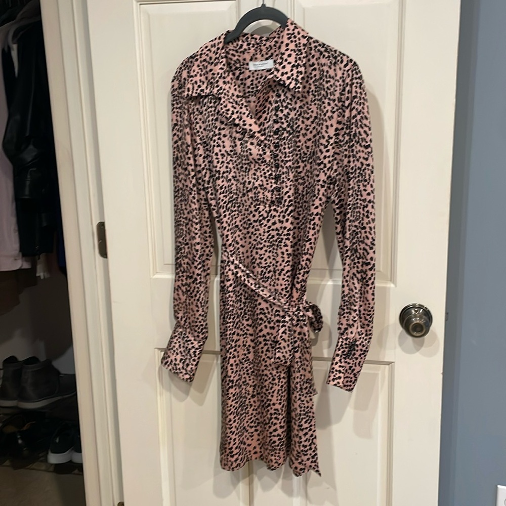 Ladies dress by Equipment